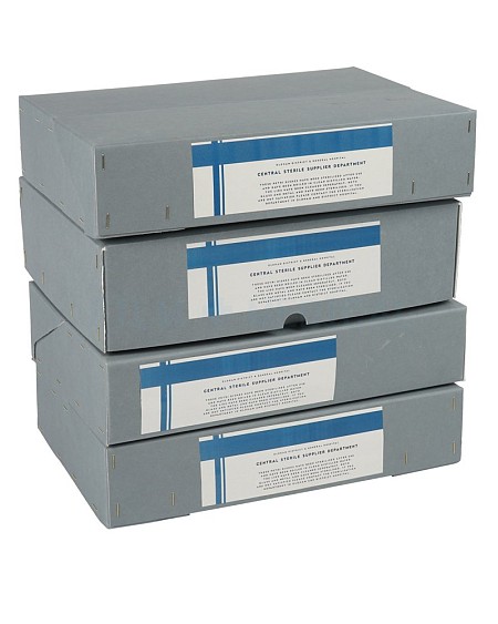 Document Boxes Priced Individually 